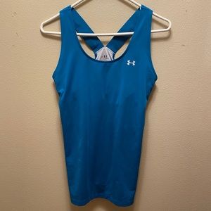 Under Armor Heat Gear tank new without tags